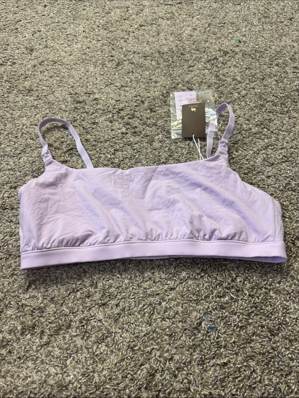 Inlyric Nursing Bra Bralette